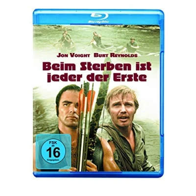 Abbildung von Beim Sterben ist jeder der Erste [Blu ray]