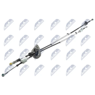 Abbildung von NTY NXX VC 000 Seilzug, Schaltgetriebe IVECO: DAILY 4 Kasten/Kombi
