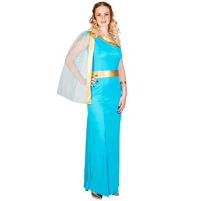 Abbildung von dressforfun Kostüm Frauenkostüm griechische Königin Helena, Langes, königliches Kleid