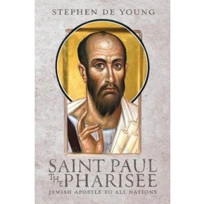 Abbildung von Saint Paul the Pharisee: Jewish Apostle to All Nations