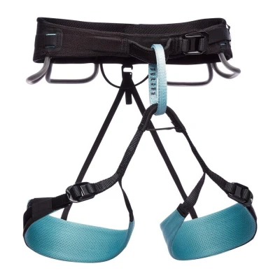 Abbildung von Black Diamond Technician Women Klettergurt Damen (Blau L ) Bigwallzubehör