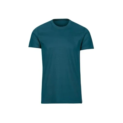 Abbildung von trigema Herren 637201 T Shirt, Petrol, XXL