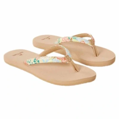 Abbildung von Rip Curl Freedom Zehentrenner, Damen, Größe: 36, Light orange Kunststoff