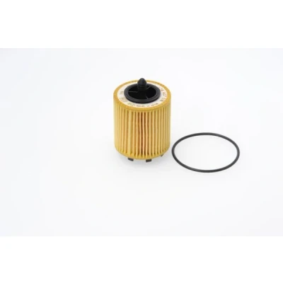 Abbildung von BOSCH F 026 407 016 Ölfilter mit Dichtung Filtereinsatz OPEL: Astra J GTC, Zafira B, Vectra C Caravan, ALFA ROMEO: Brera, 159 Limousine, Spider