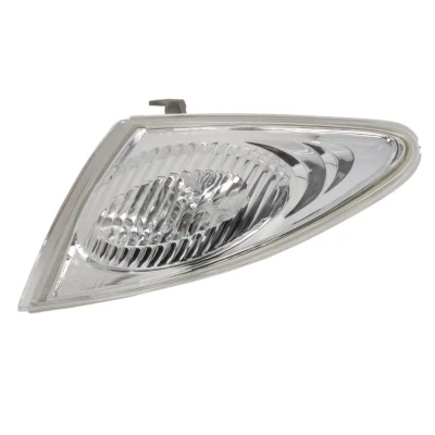 Abbildung von VAN WEZEL 2761905 Blinker weiß vorne links mit Lampenträger MAZDA: Premacy