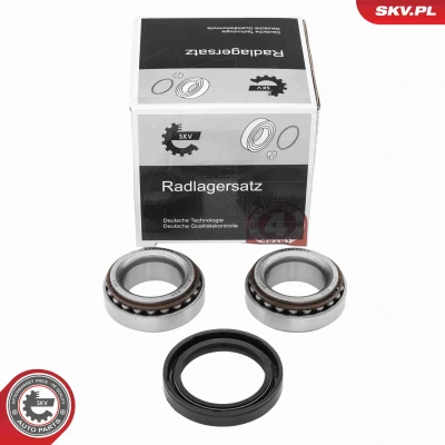 Abbildung von ESEN SKV 85SKV009 Radlagersatz Hinterachse mit Wellendichtring 50,3mm FORD: Escort 6 Schrägheck, FIESTA 3, 5 Schrägheck