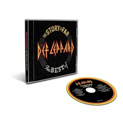 Abbildung von the Story So Far: Best of Def Leppard