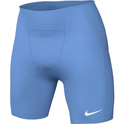 Abbildung von Nike Performance PRO Strike kurze Sporthose, Herren, Größe: Medium, Blauweiss