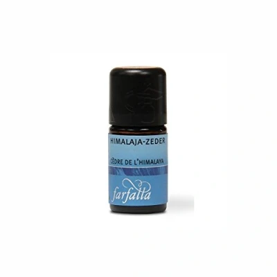 Abbildung von Farfalla Himalaya Zeder bio 5ml