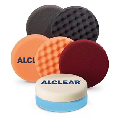 Abbildung von ALCLEAR 8201200 Polierpad Probierset