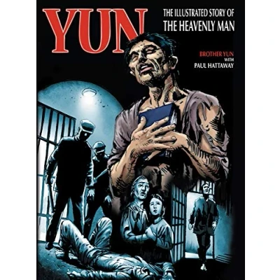 Abbildung von Yun: The Illustrated Story Of Heavenly Man: Man, Graphic Version
