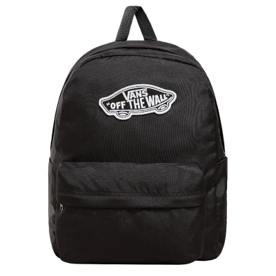 Abbildung von Vans OLD Classic Tagesrucksack, Herren, Größe: One Size, Black