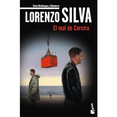 Abbildung von El mal de Corcira: Serie Bevilacqua y Chamorro (Crimen misterio, Band 10)