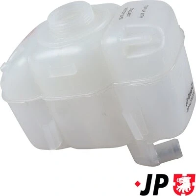Abbildung von JP GROUP 4914700200 Ausgleichsbehälter ohne Kappe, Sensor VOLVO: XC90 I, V70 2, XC70 I Cross Country