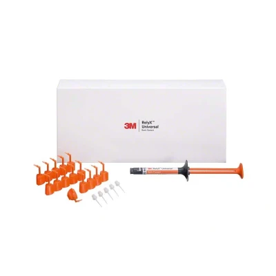 Abbildung von 3M RelyX Universal Resin Cement Spritze WO