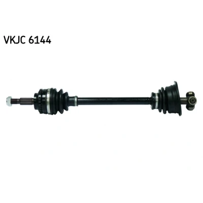 Abbildung von SKF VKJC 6144 Antriebswelle 630 RENAULT: Kangoo I, CLIO 2, I Rapid