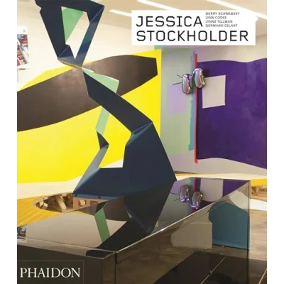 Abbildung von Jessica Stockholder Revised and Expanded Edition: Contemporary Artists series (Phaidon Series)