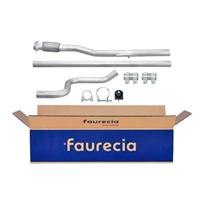 Abbildung von Faurecia FS45772 Abgasrohr vorne PEUGEOT: 207 Schrägheck, CC, 208 I CITROËN: C3 Picasso