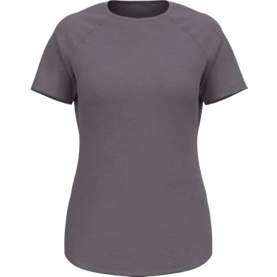 Abbildung von Odlo Laufshirt Damen Kurzarm Essential 365 I Sport Shirt Oberteil Fitness