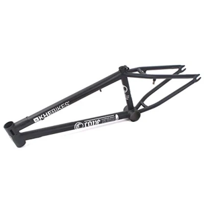 Abbildung von BMX RAHMEN COPE SCHWARZ STAHL KHEBIKES