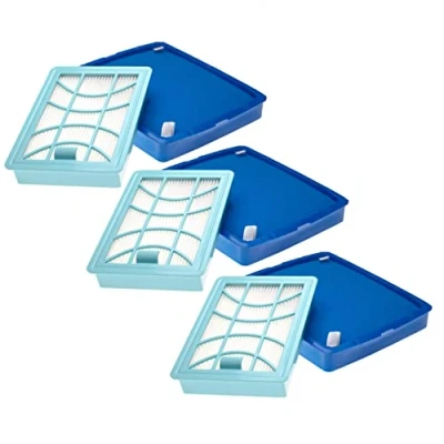 Abbildung von vhbw HEPA Filter passend für Philips Powro Expert FC9739, FC9742/09, FC9741/09
