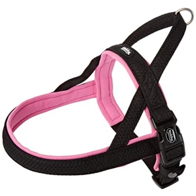 Abbildung von Nobby Hunde Geschirr Norweger Mesh Preno pink