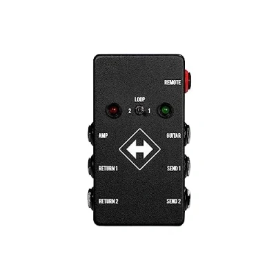 Abbildung von JHS Pedals Switchback A/B Switch / True Bypass Looper