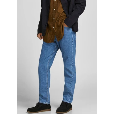 Abbildung von Jack &amp; Jones Jjichris Jjoriginal Jeans Straight Leg, Herren, Größe: 29x30, Blue denim