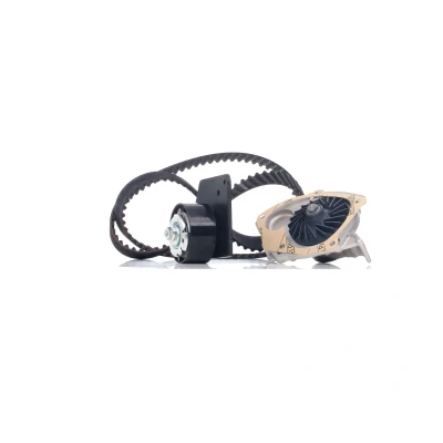Abbildung von BOSCH 1 987 946 485 Wasserpumpe + Zahnriemensatz 133 RENAULT: Grand SCENIC 3, MEGANE 3 Grandtour, Coupe, SUZUKI: Vitara 2 SUV