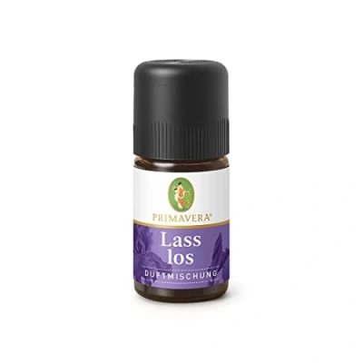 Abbildung von Primavera Life GmbH Duftöl LASS los Duftmischung ätherisches Öl, 5 ml