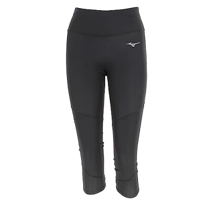 Abbildung von Mizuno Impulse Core 3/4 Tight Schwarz Damen Grösse S