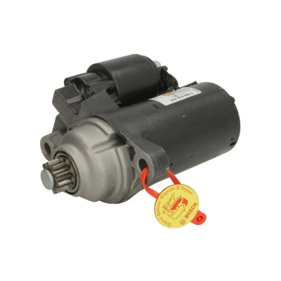 Abbildung von BOSCH 0 986 018 430 Anlasser 12 1,1 10 VOLKSWAGEN: Polo IV Schrägheck, Golf 4 Variant, AUDI: A2, SKODA: Fabia I Schrägheck