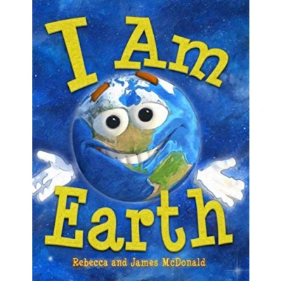 Abbildung von I Am Earth: An Earth Day Book for Kids (I Learning: Educational Series Kids)