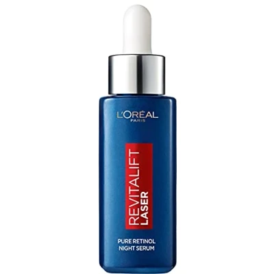 Abbildung von L&#039;Oréal Paris Revitalift Laser Pure Retinol Night Serum 30 ml
