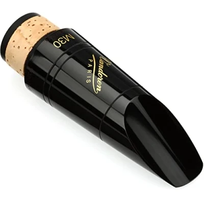 Abbildung von Vandoren M30 Bb Clarinet Mouthpiece Mundstück für Klarinett