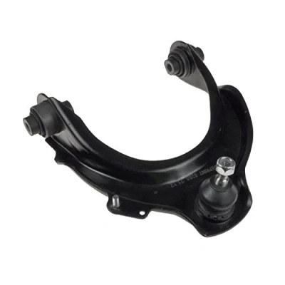 Abbildung von BLUE PRINT ADH28675 Querlenker mit Lager Vorderachse links, oben Stahl HONDA: Accord 7 Tourer, Limousine