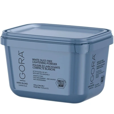 Abbildung von Schwarzkopf Igora Vario Blond Super Plus 450gr.