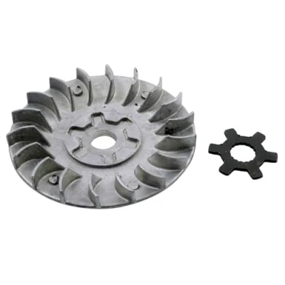 Abbildung von Riemenscheibe + Stern 13mm für MALAGUTI Centro 50cc, F10, Jetline/Cat, F12 Phantom, R, ROLLER