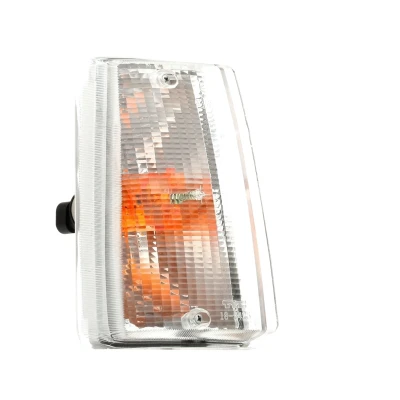 Abbildung von TYC 18 5425 05 2 Blinker weiß vorne rechts mit Lampenträger IVECO: DAILY Kipper, Kasten/Kombi, Pritsche/Fahrgestell