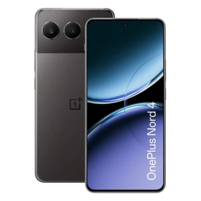 Abbildung von OnePlus Nord 4 256GB Schwarz 5G