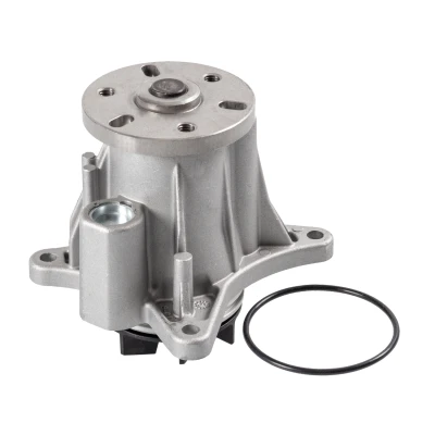 Abbildung von BLUE PRINT ADJ139112 Wasserpumpe Aluguss mit Dichtring Kunststoff LAND ROVER: Range Rover Sport, Discovery 4, 4