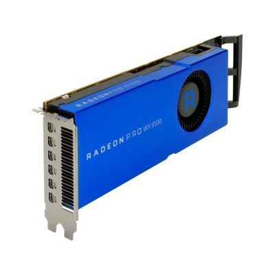 Abbildung von HP AMD Radeon Pro WX 9100 mit 16 GB