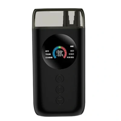 Abbildung von Wrtysully Intelligentes Automatisches Gitarrenstimmgerät, Vollfarb LCD Bildschirm Metronom und Saitenkurbel für E Gitarren, Akustikgitarren
