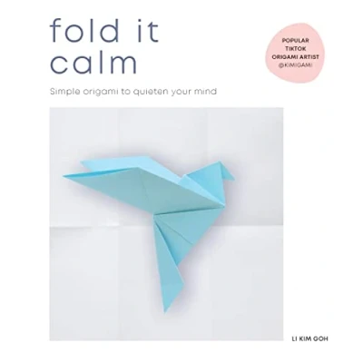 Abbildung von Fold It Calm: Simple origami to quieten your mind