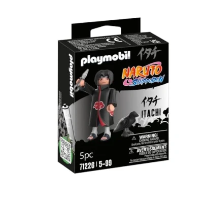 Abbildung von 71226 Naruto Shippuden Itachi Akatsuki, Konstruktionsspielzeug