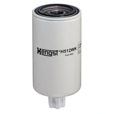 Abbildung von HENGST FILTER H512WK D694 Kraftstofffilter Anschraubfilter