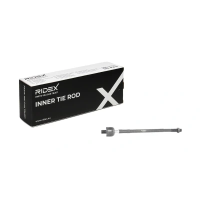 Abbildung von LEMFÖRDER 22412 01 Axialgelenk Vorderachse, beidseitig, außen M14x1,5 301,5 HYUNDAI: Santa Fe I