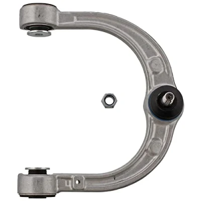 Abbildung von FEBI BILSTEIN 28369 Querlenker mit Lager Vorderachse rechts, oben Aluminium MERCEDES BENZ: GL, ML Klasse, R Klasse
