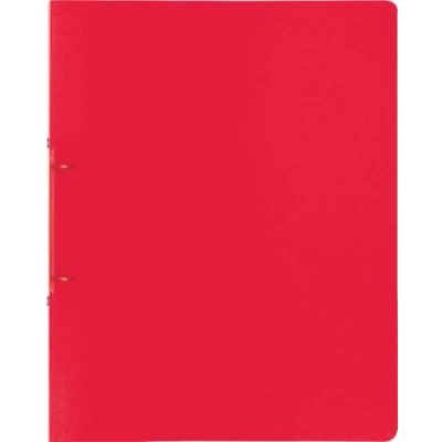 Abbildung von Ringbuch A4 FACT! 25mm 2Rg red