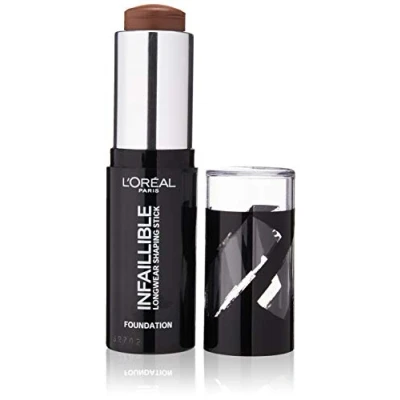 Abbildung von L&#039;Oréal Infallible Longwear Shaping Foundation Stick 232 Truffle